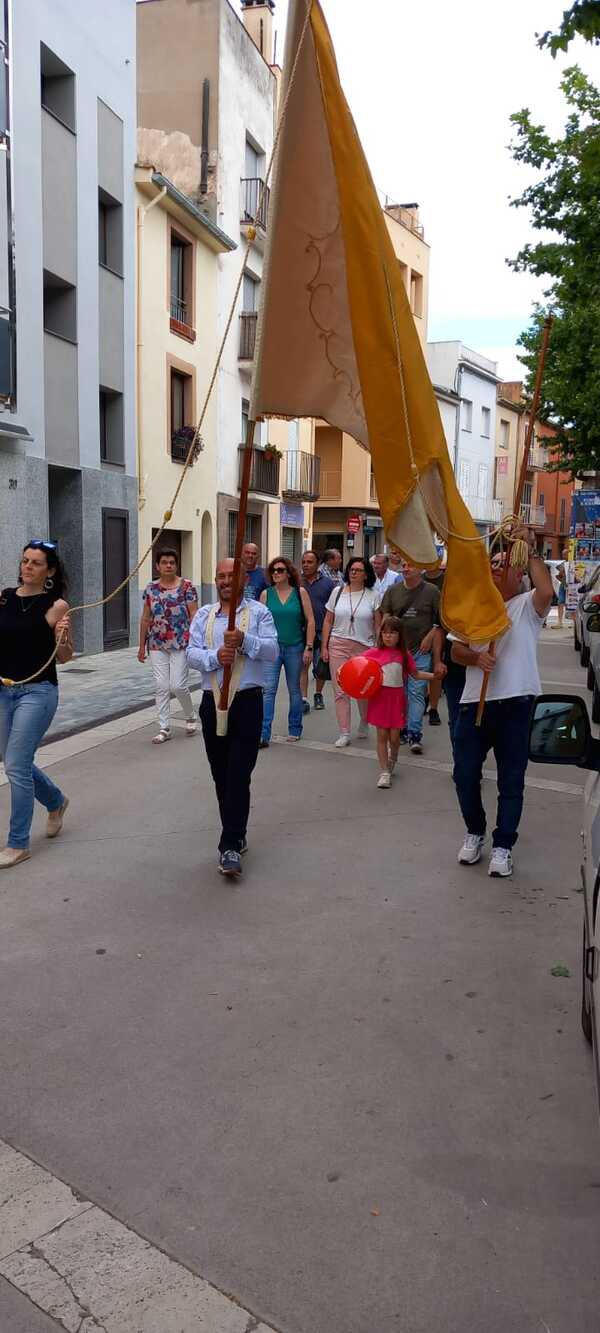 Dissabte 15 de juny es va celebrar la festa patronal dedicada a Sant Antoni de Pàdua a Banyoles